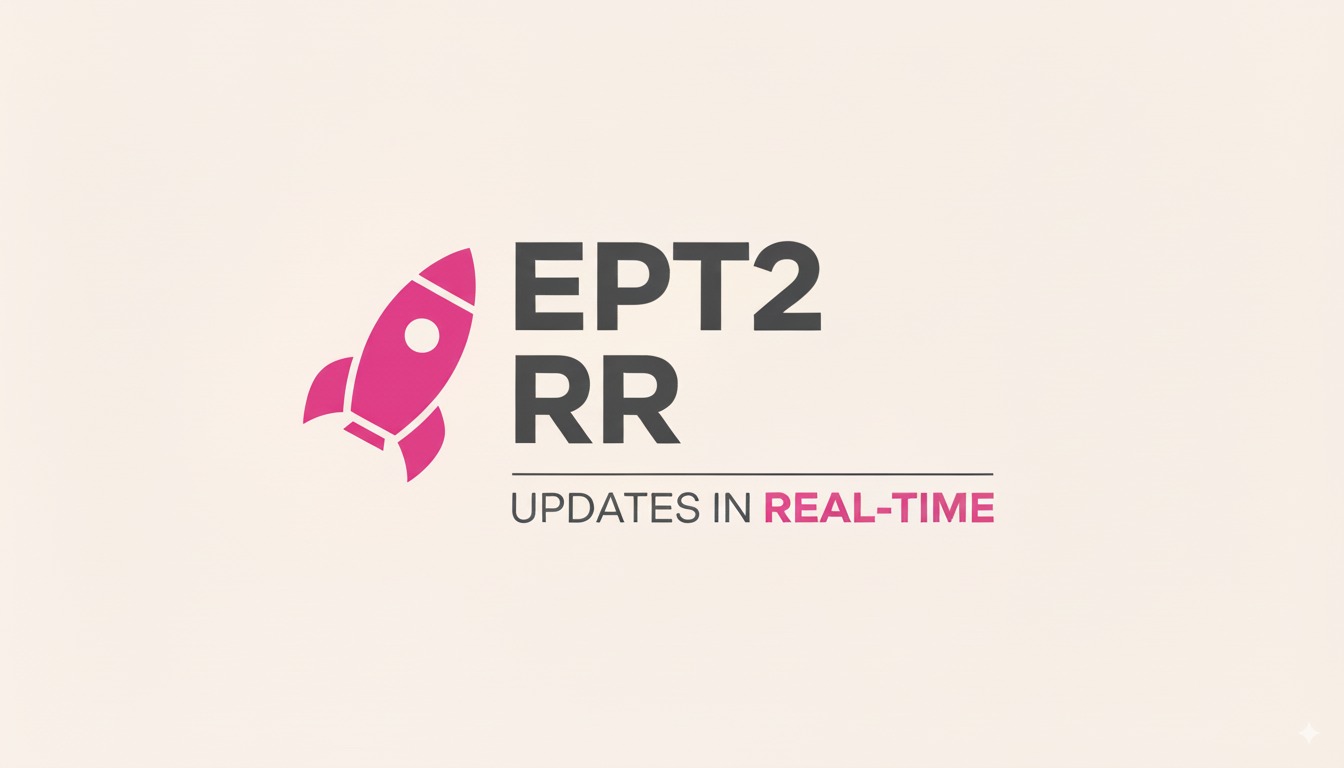 EPT2-RR: The First Hourly Updated Global AI Weather Model